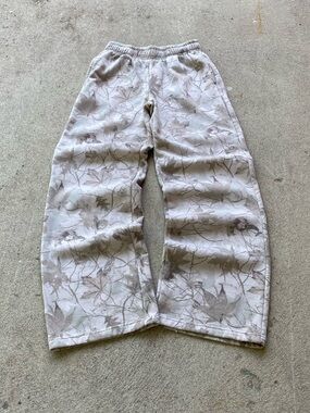 SWS Athletics Camo Baggy Sweatpants
